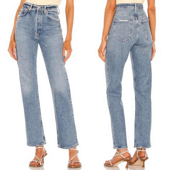 Citizens Of Humanity Jeans Citizens Of Humanity Eva High Rise Relaxed Baggy Jeans Mirja